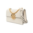 thumbnail image 2 of Tory Burch Women's Miller Flap Shoulder Handbag - New Ivory, 2 of 2