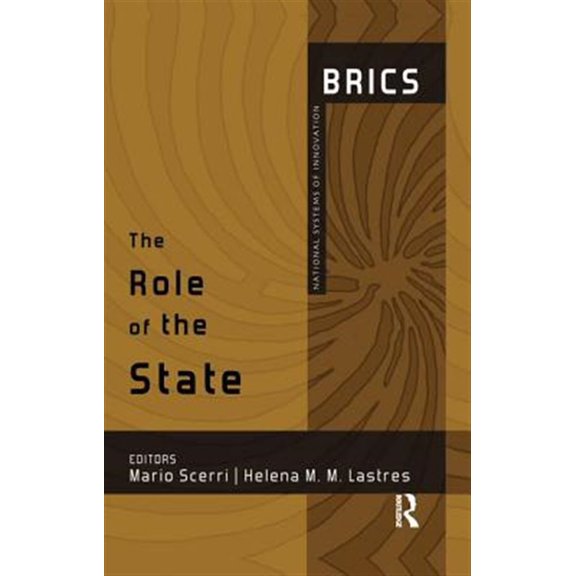 Pre-Owned The Role of the State: BRICS National Systems of Innovation, (Paperback)