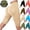 Beige, variant on Yoga Compression 3D Leggings for Women 2026 New Anti Cellulite with Resistance Bands Butt Lifting Tummy Control Gym Yoga Pants for Daily Wear
