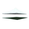 TentandTable Wedding Canopy Premium Pole Tent Top ONLY, White, 30 ft x 30 ft