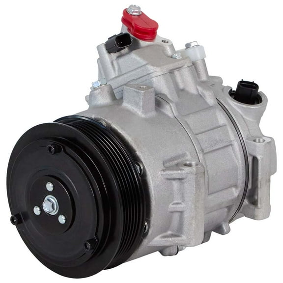 AC Compressor & A/C Clutch For Toyota Sienna 2.7L 4-Cyl 2011 2012 - BuyAutoParts