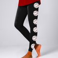 thumbnail image 1 of WILLBEST Leggings Estampados Para Mujer, Pantalones de Yoga de Cintura Alta Con Realce Para Fitness, Entrenamiento, Correr, Deportes, Cómodos, Elásticos y Suaves, Ropa Deportiva Mediana, 1 of 4