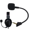 thumbnail image 2 of HLONK For Hyper X Cloud for Alpha/Hyper X Cloud for Alpha S Edition Gaming Headsets 3.5mm Mic Headphone Microphone, 2 of 9