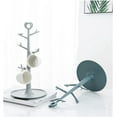 thumbnail image 3 of Árbol portavasos, portavasos, portavasos, portavasos, organizador extraíble, soporte para tazas, soporte para tazas, soporte para tazas de encimera, árbol para tazas, almacenamiento para el hogar, ga, 3 of 5