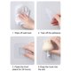thumbnail image 5 of Gancho Para Abrigos decorativo Autoadhesivo, Lindo Gancho Para Abrigos de Pared, Bolsa de la Suerte, Gancho Adhesivo Sin Perforaciones en forma de Gato para Colgar, Fuerte, 5 of 5