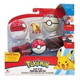 thumbnail image 1 of Set de cinturones PokeBall PokeBall PokeBall PokeBall PokeBa, 1 of 1