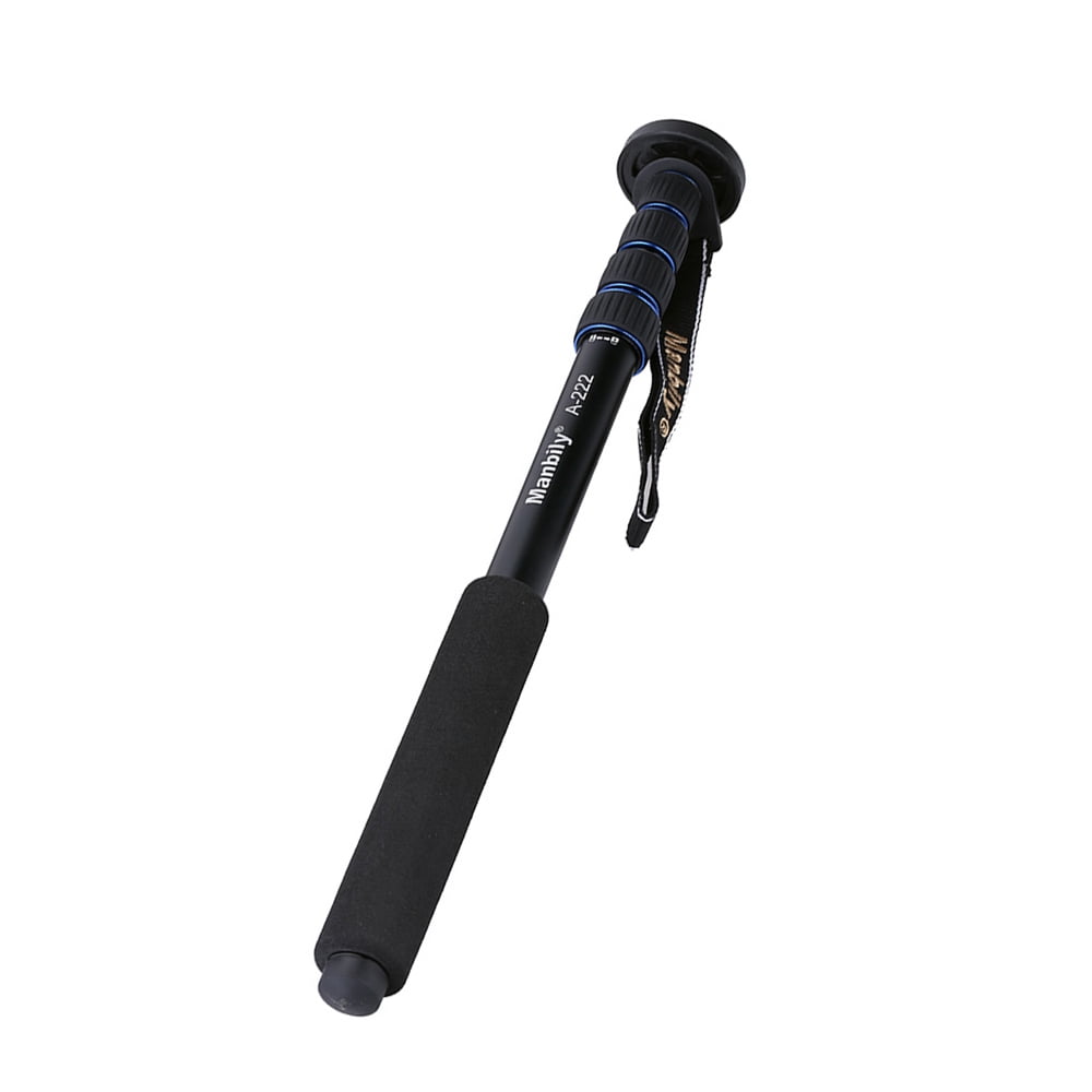 Monopods, Alliage Dslr Caméra Réglable Portable Alliage Monopod Monopod Pole Caméra Monopod Pole Stick Buzhi Caméra Monopod Monopod Unpod Pole Zdhf Caméra Monopd Réglable Alliage Monopod Unpod
