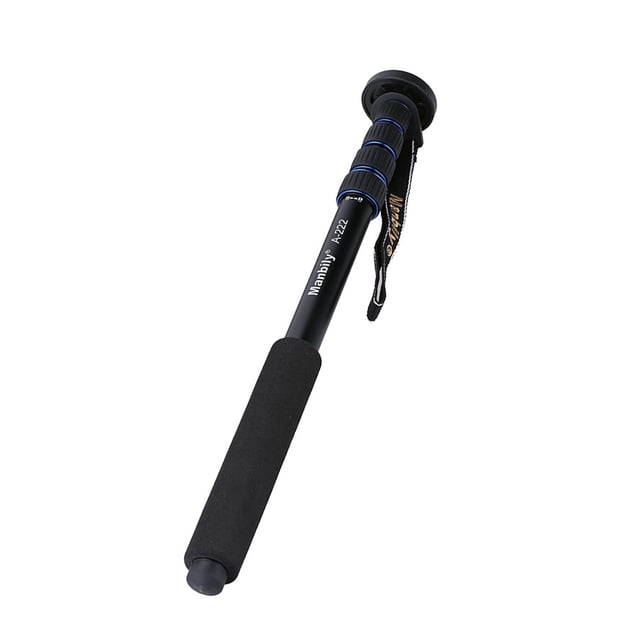 Monopods, Alliage Dslr Caméra Réglable Portable Alliage Monopod Monopod Pole Caméra Monopod Pole Stick Buzhi Caméra Monopod Monopod Unpod Pole Zdhf Caméra Monopd Réglable Alliage Monopod Unpod