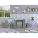 thumbnail image 2 of FM FURNITURE LLC Sebring Kids Table ,Light Gray / White, 2 of 5