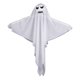 thumbnail image 2 of Luminosa Fantasma Adorno Iluminado para Halloween Funciona Con Pilas, 2 of 9