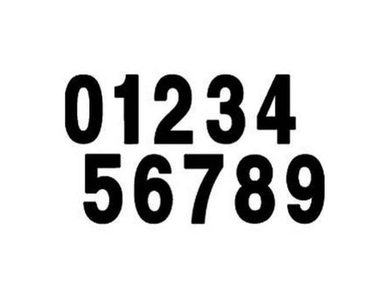 Dirt Digits PD43B 9 Pro Digit Competition Stick On 4in Black Number dirt-digits-pd43b-9-pro-digit-competition-stick-on-4in-black-number