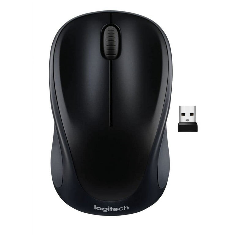 Amazon.com: Logitech M317 Wireless Mouse, 2.4 GHz with USB