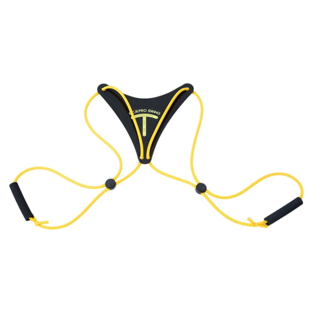 amagogo Golf Swing Rotation Training Aid Professional Premium Easy to Install Durability