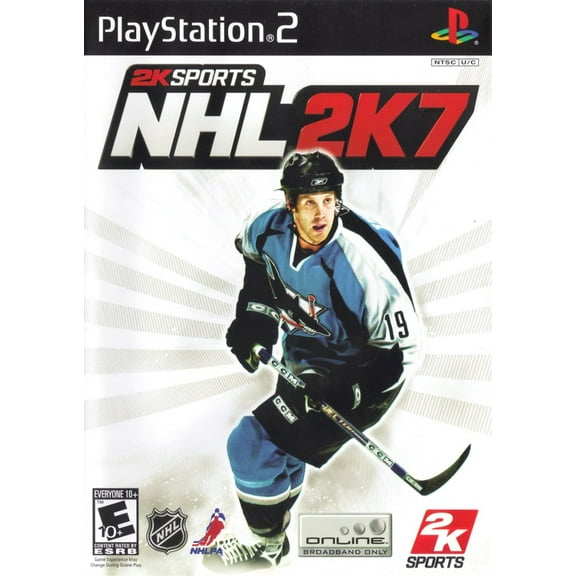 Pre-Owned Nhl 2K7 (Playstation 2) (Good)