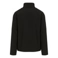 thumbnail image 2 of Regatta Professional Mens Plain Double Layered Soft Shell Jacket, 2 of 3