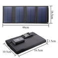 thumbnail image 4 of Labymos Cargador solar USB 10W Panel solar, 4 of 8