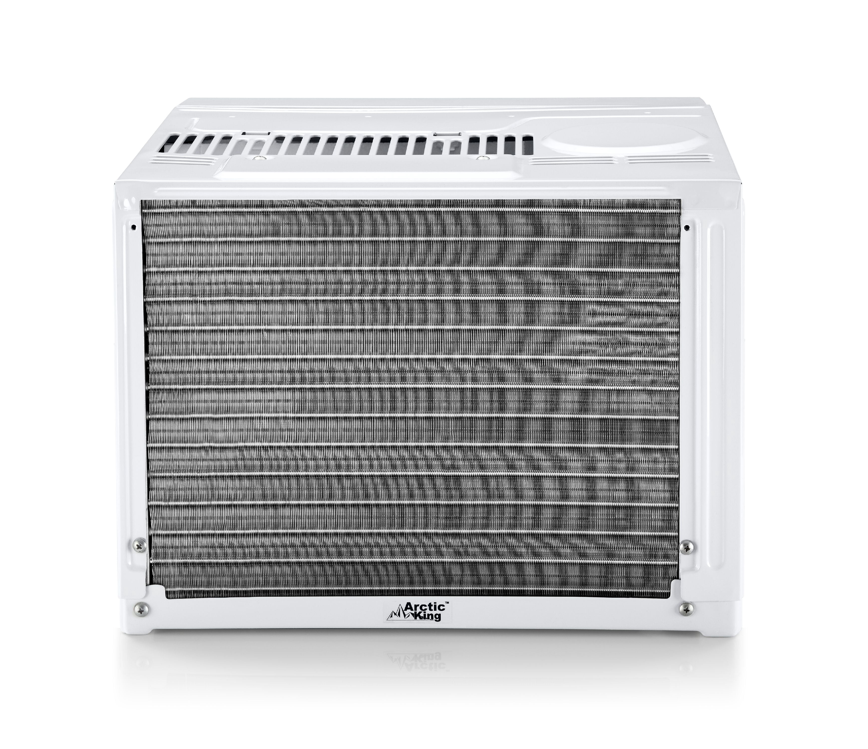 Arctic King WWK05CR81N 5,000Btu Remote Control Window Air Conditioner, White