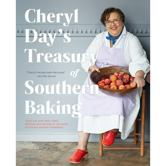 Cheryl Day's Treasury of Southern Baking (Hardcover)