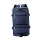 thumbnail image 2 of Bolsa de gimnasio, bolsa de deporte, mochila, multifuncional, correa de hombro oculta, deportiva Azul oscuro, 2 of 9