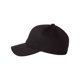 thumbnail image 4 of Gorra Flexfit XXL de béisbol deportiva para hombre, ajustada, negra, 4 of 4