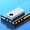 White, variant on A Portable Power Bank with a Capacity of 50000Mah, Featuring a Lighting/Led Power Display And Multiple Ports Including Type-C, Micro, And USB. It Can Rapidly Charge Mobile Phones, Electronic Devices