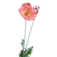 thumbnail image 2 of LShunze Poppies Artificial Poppies Realistic Faux Poppies for Your Home Kitchen Wedding or Memorial Day Decor These Fake Flowers with Stems Will Make Any Space Shine, 2 of 8