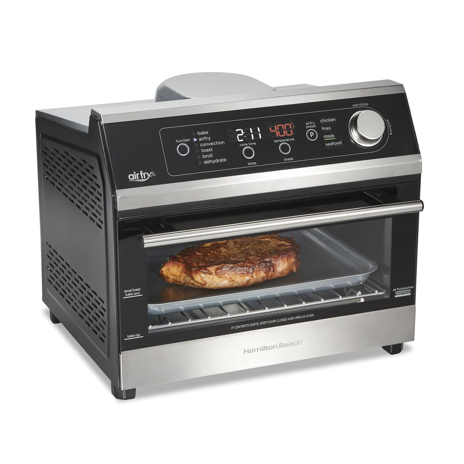 Digital Air Fryer Toaster Oven 31220