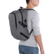 thumbnail image 4 of Mochila ligera gris con contraseña para estudiantes y aventuras al aire libre Mochila de viaje segura, 4 of 8