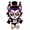 Hask, the most evil boss, variant on 20262026 Hazbin Hotel Holiday Gift: The Evil Boss Animated Clown