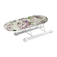 thumbnail image 4 of Ironing Board under $5! kkbbma Tabletop Ironing Board, Foldable Mini Ironing Board, Portable Sleeve Board for Ironing, Non-Slip Laundry Iron Board, Compact Ironing Station for Home Dorm, 4 of 9