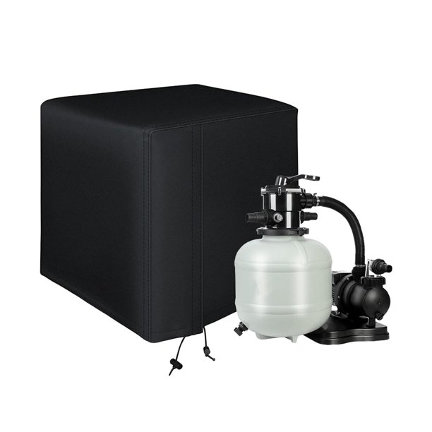 Pool Filter Pump above Ground Cover, Heavy Duty Above Ground Pool