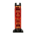 thumbnail image 3 of Fishing Box Rod Holder External Adjustable Mounting Stand Part Pole Storage Stand Inserting Device Rack Standing Bracket Carrying Upgrade Orange, 3 of 9
