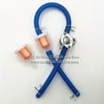thumbnail image 2 of Applies to Filter Fuel Taps fuel hose for pocket bike dirt bike motorcycle pit bike scooter fuel filter tank switch oil hose, 2 of 2