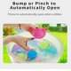 thumbnail image 4 of SAYOO Globos de Agua, Globos de Agua autosellantes de Verano Relleno instantáneo para niños y Adultos Juguete Bola de Caída de Agua Juguetes de Agua de Verano para Jugar SAYOO casual, 4 of 6