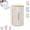 Beige, variant on Ultra Space Saving Roll Up Self Compression Organizer, Cylindrical Compressible Storage Bag, 2026 Large Capacity Blanket Storage Bags for Home Travel Storage Holds (Blue, Large)