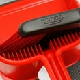 thumbnail image 2 of Libman Polypropylene Step-On Dust Pan Red Black, 2 of 4
