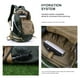 thumbnail image 4 of Mochila de Senderismo MOUNTAINTOP 35L Ligera para Hombre y Mujer, 4 of 8
