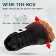 thumbnail image 3 of Unisex Adult Fashion Sneakers Women Men Breathable Mesh Casual Walking Sneakers Lightweight Low Top Lace Up Shoes, 3 of 7