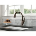 thumbnail image 5 of Delta Addison™ Single Handle Pull-Down Kitchen Faucet with ShieldSpray® Technology, 5 of 6