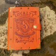 thumbnail image 3 of Cuaderno A5 B5 de Harry Potter, Bloc de notas vintage de hojas sueltas de Hogwarts, Gryffindor, Slytherin, Ravenclaw, Hufflepuff, libro de documentos, 3 of 5