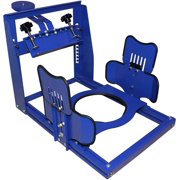 INTBUYING DQS One Color Ballon Complete Set Screen Printing Machine Equipment