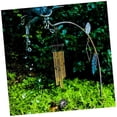 thumbnail image 5 of Small Bagua Wind Chime Pendant Retro Metal Wind Chime Lucky, 5 of 5