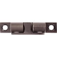 thumbnail image 2 of Stone Harbor Hardware Friction Catch, 1-1/8 Inches, Antique Nickel, 2 of 3