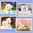 thumbnail image 5 of Vestidos para perros pequeños, conejo, cachorro, vestido de deshierbe, falda para perro, niña, vestido estampado de verano para mascotas, ropa, 5 of 5