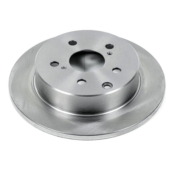 PowerStop JBR1370 Power Stop - Rear OE Stock Replacement Brake Rotor