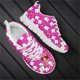 thumbnail image 1 of Lindos zapatos de mujer con patrón de enfermera dentista, nueva tendencia, zapatillas casuales para estudiantes al aire libre, cómodas y ligeras, calzado plano con cordones para caminar, 1 of 6