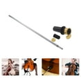 thumbnail image 3 of SHISUYAN 1Pc Cello Tail Rod Post Support Accessory (Assorted Colors), 3 of 8