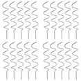 thumbnail image 6 of Clearance! Denhf 20Pcs Plant Support Stakes, Windproof Tomato Twist Stake, Climbing Frame for Plants, Plant Supports Frame for Tomato Rose Vine, Tomato Spiral Stakes, Spiral Trellis, 16.9 Inch, Black, 6 of 6