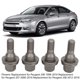 thumbnail image 4 of Pernos de rueda hexagonales ANGGREK 17 mm para Berlingo C2 C3 C4 C5 C6, 4 of 8