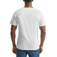 thumbnail image 2 of Fruit of the Loom Mens Original V Neck T-Shirt, 2 of 2
